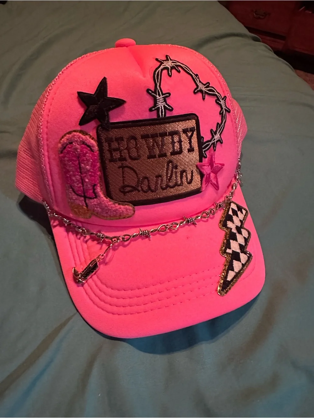 Pink 